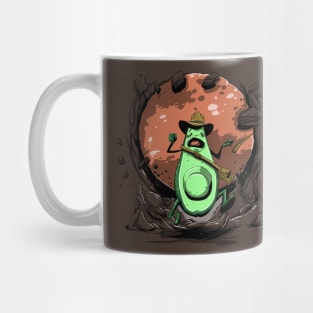 Avocado Jones Mug